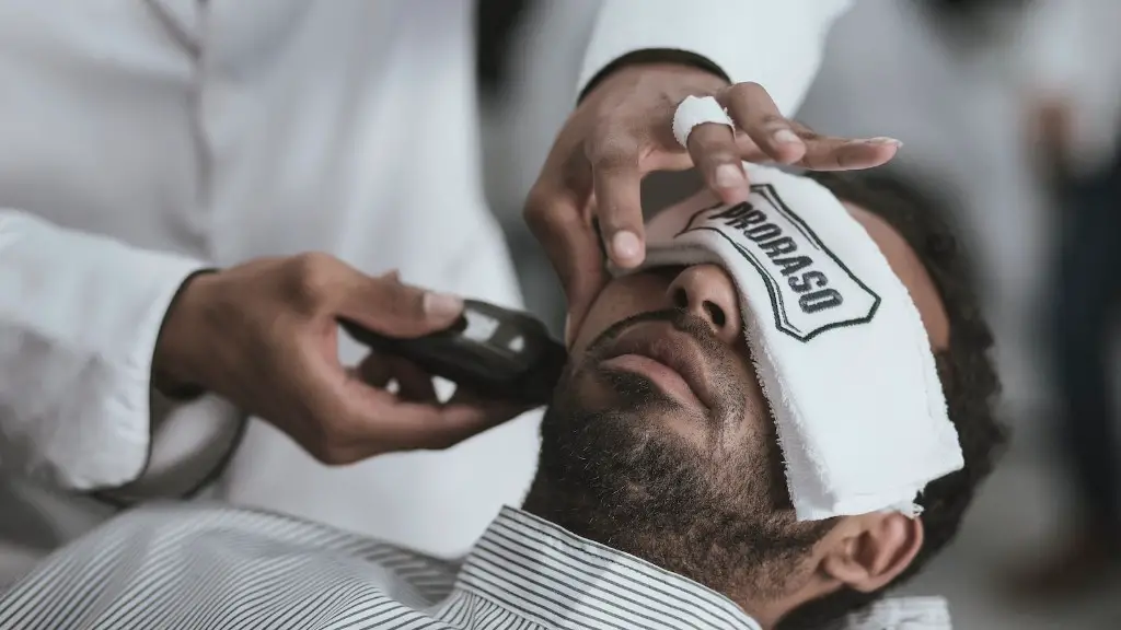 How To Change Direction Of Beard Hair