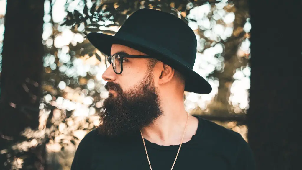 Can You Train Your Beard Hair