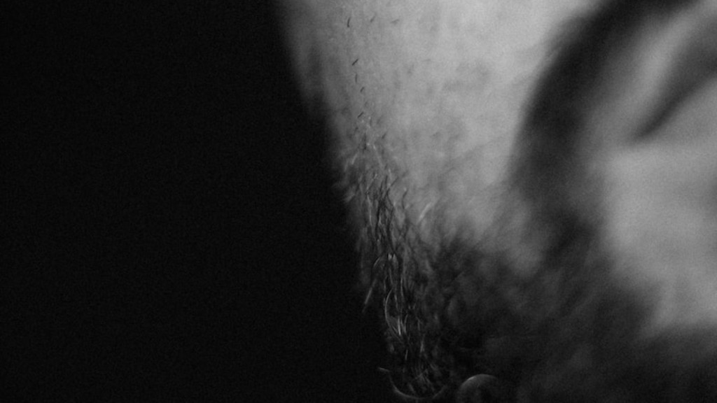How To Get Beard Hairs To Lay Flat