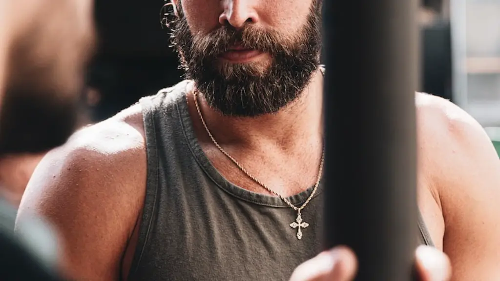 How To Grey Your Beard