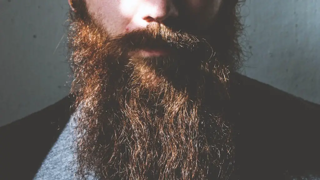 Can You Use Beard Oil On Your Hair