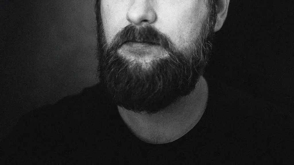 Can You Train Your Beard Hair