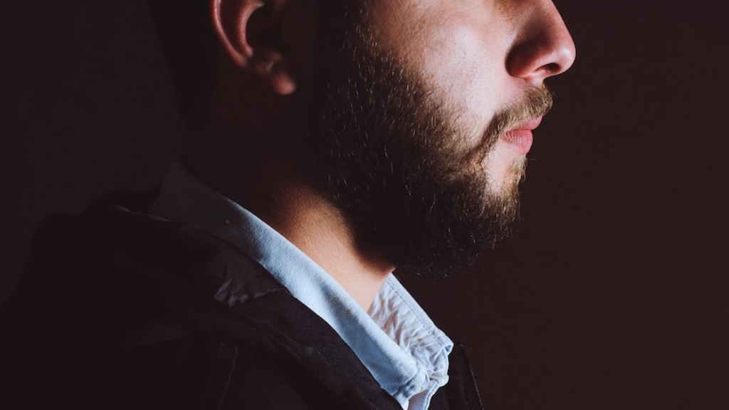 How To Help A Patchy Beard