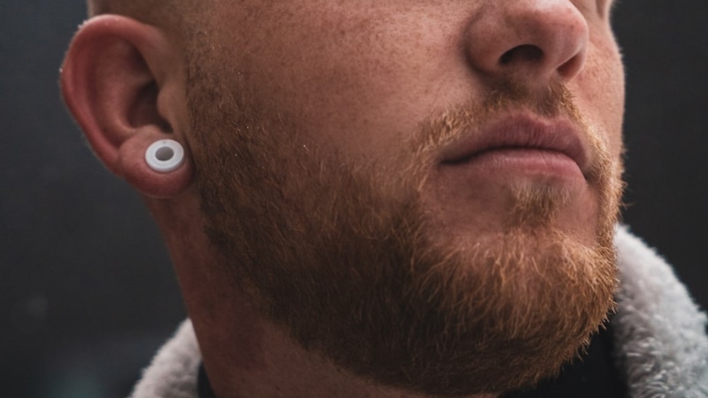 How To Connect Sideburns To Beard