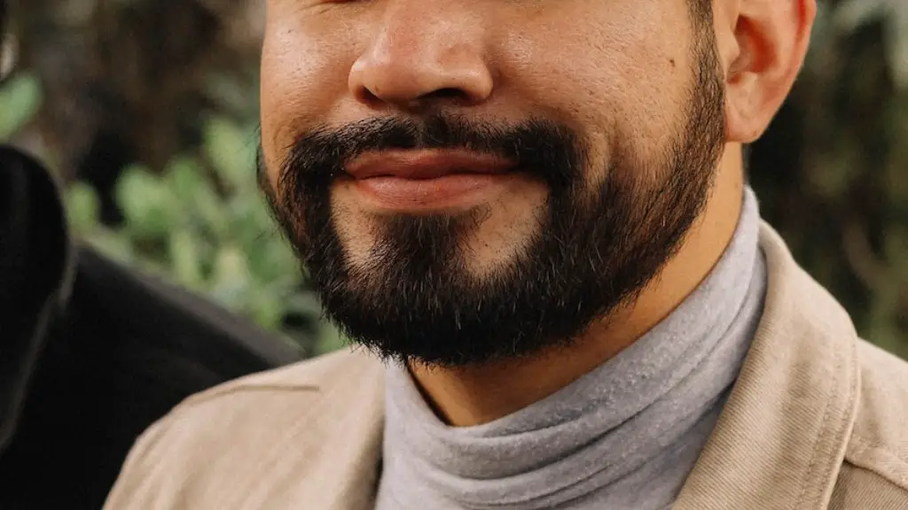 How To Dye Beard Stubble Without Staining Skin