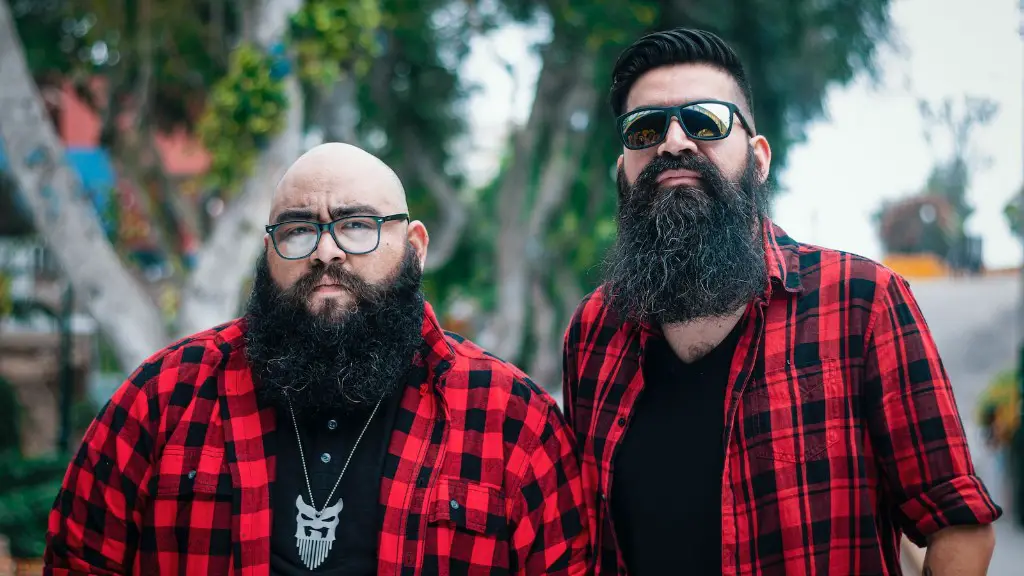 Which size derma roller is best for beard growth?