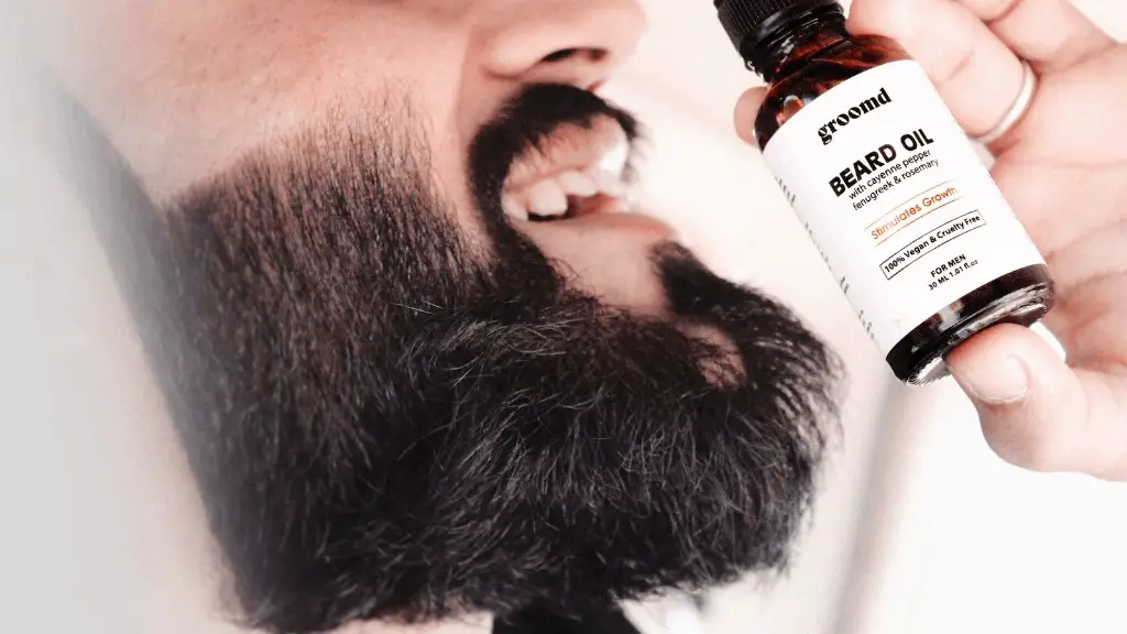 Do I Have A Beard