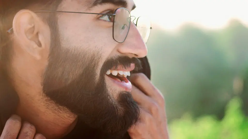 How To Make A Fake Beard With Cotton Balls