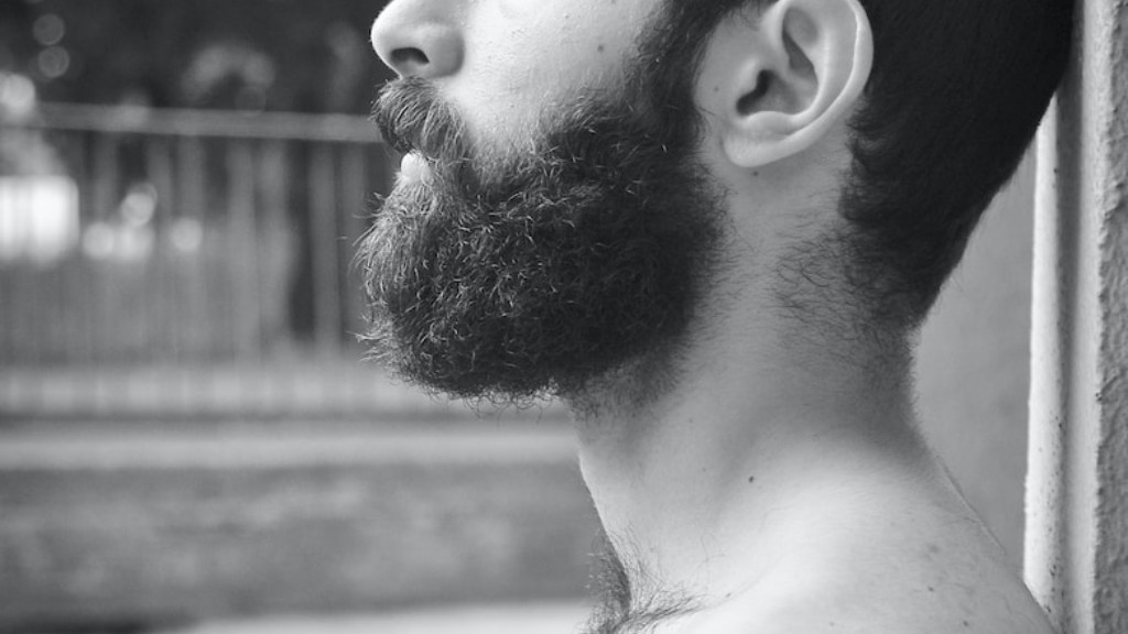 How To Apply Fake Beard With Spirit Gum