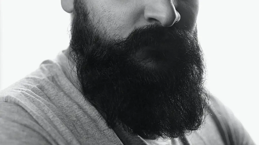 Can i take hormones to grow a beard?