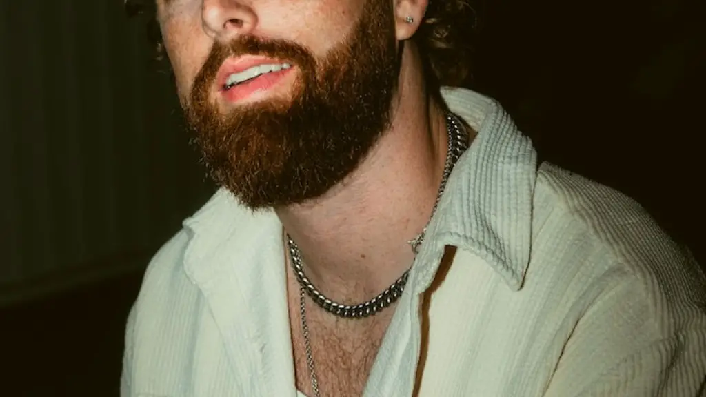 Can You Train Your Beard Hair