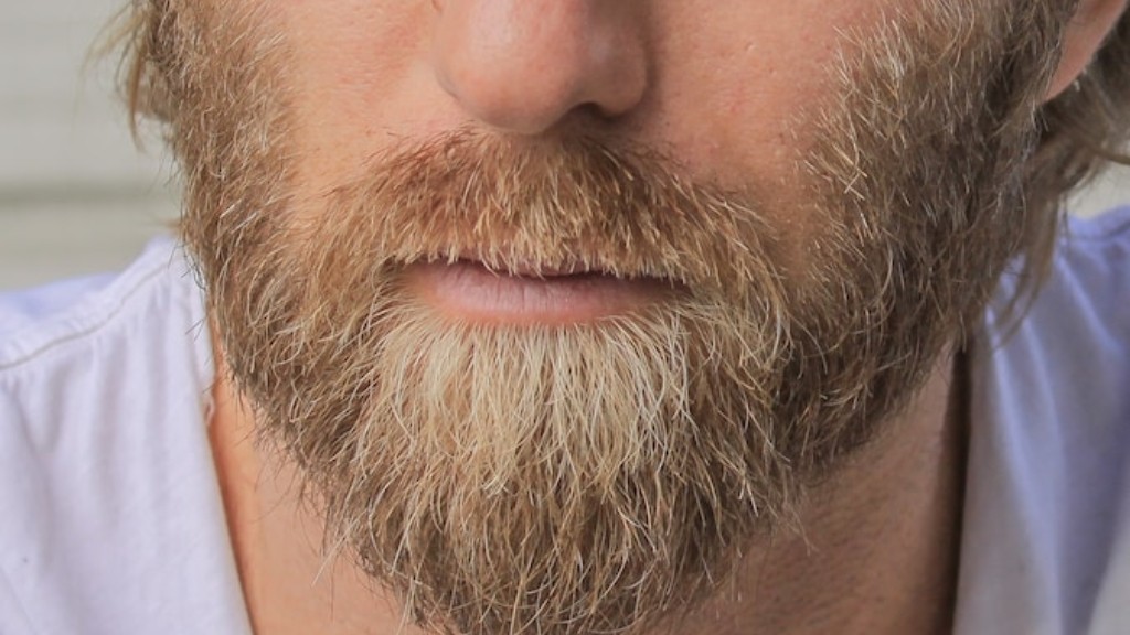 How To Fix An Uneven Beard