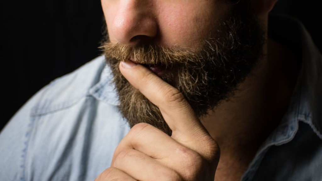 How To Grow A Beard With Patchy Cheeks