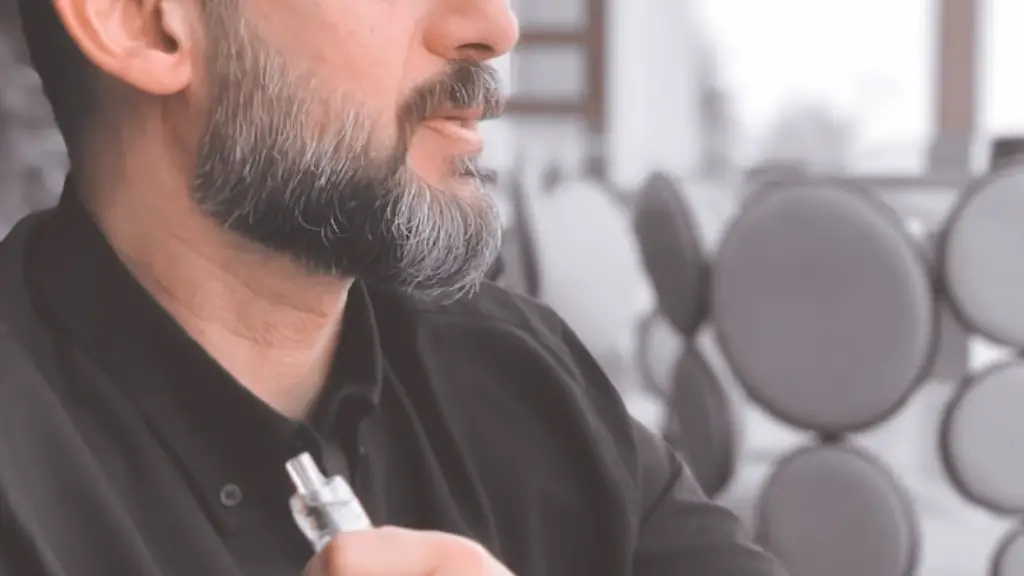 How To Grow Uniform Beard