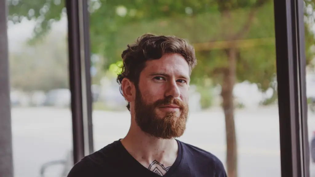 How To Grow In A Full Beard
