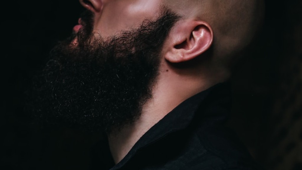 How To Fix A Spotty Beard
