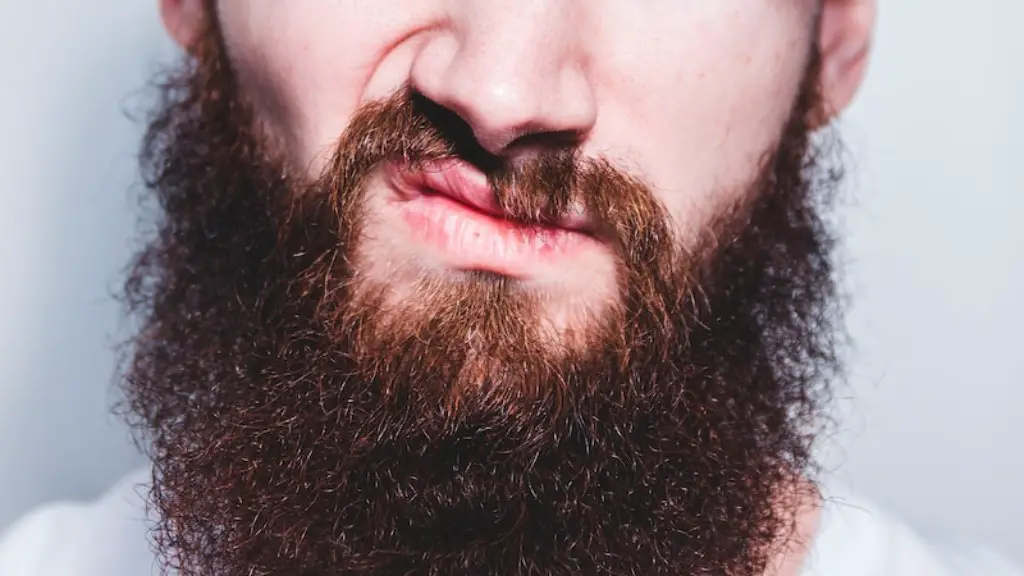 How To Groom Growing Beard