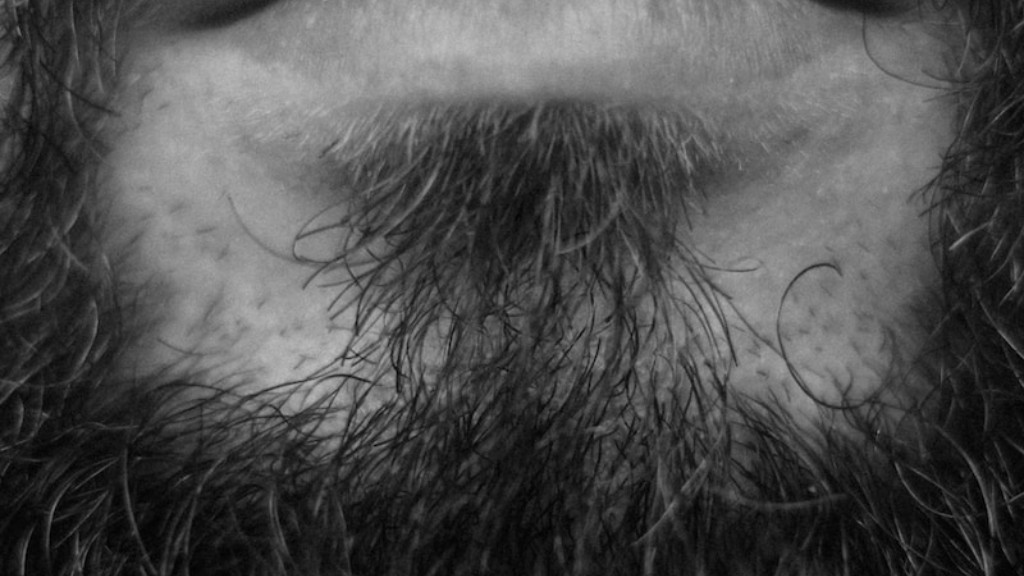 How To Get My Beard Hair To Lay Down