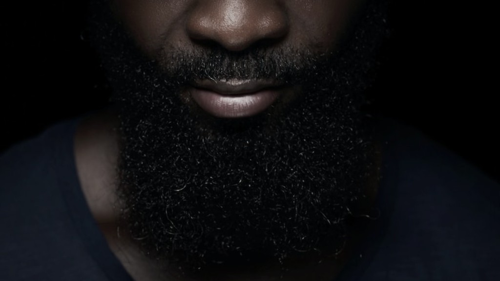 How To Grow A Beard And Not Look Homeless
