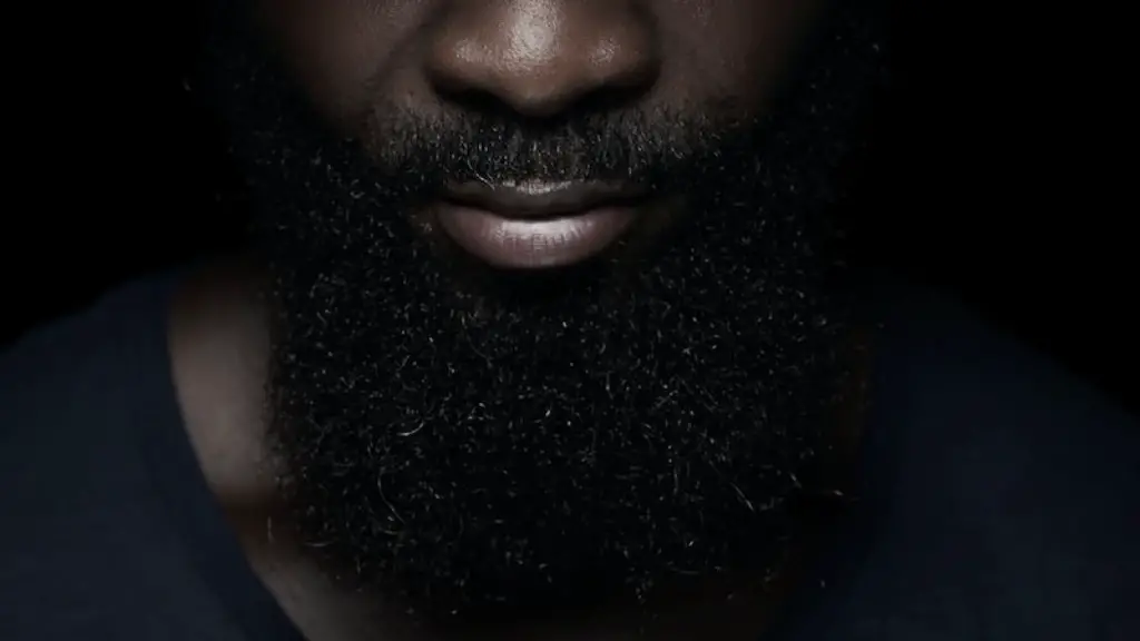 Has My Beard Stopped Growing