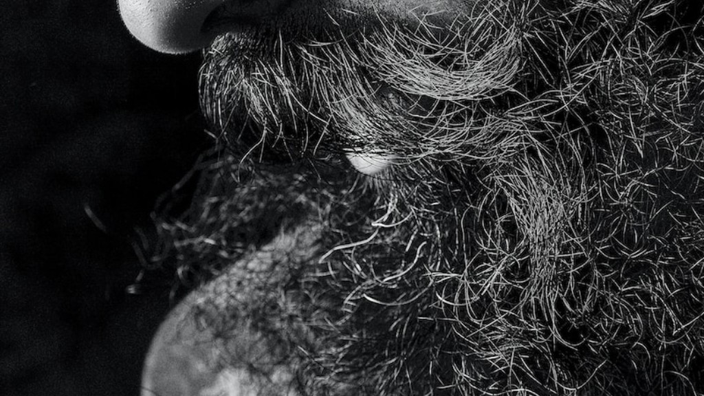 How To Grow Ducktail Beard