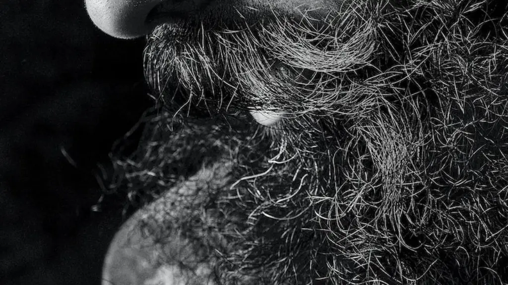 Does Coconut Oil Make Your Beard Grow