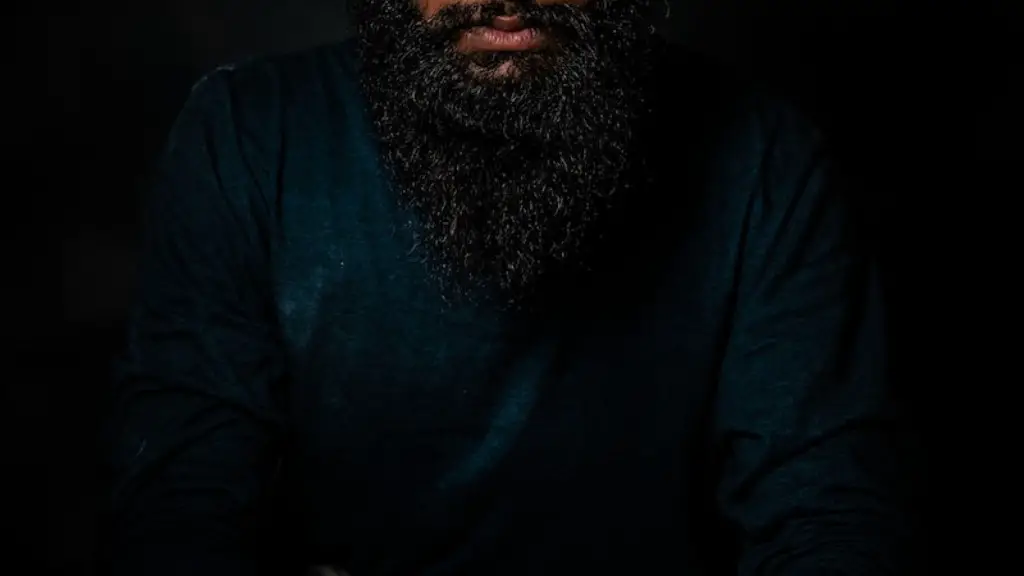 How To Grow Beard Bald Spots